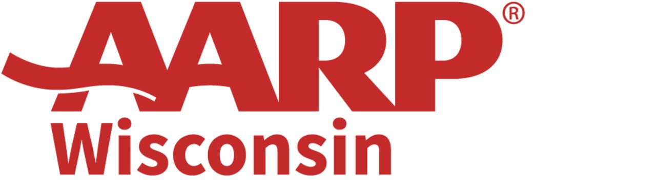 AARP Wisconsin logo